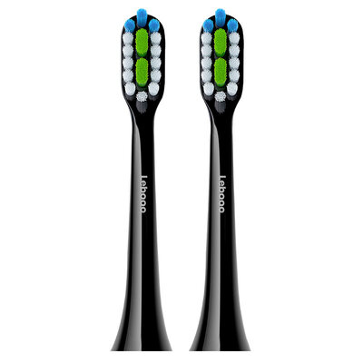 Lebooo Color Black 2pcs