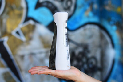 ProZone MiniJet MAX EU White