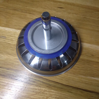 IwConcept PSS5 D80 304 Steel