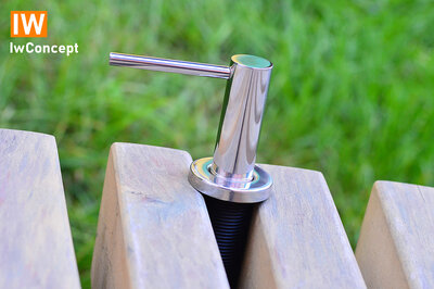 IwConcept F393 Cromium