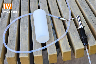 IwConcept F393 Cromium