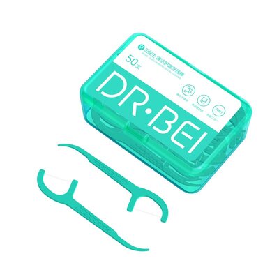 DR.BEI Dental Floss BOX 50pcs