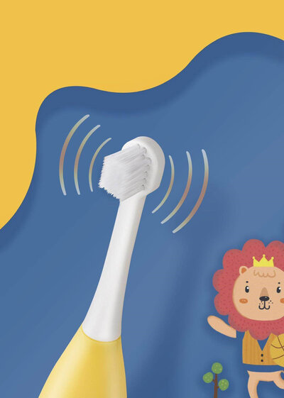 MEICH A6 Giraffe Pink