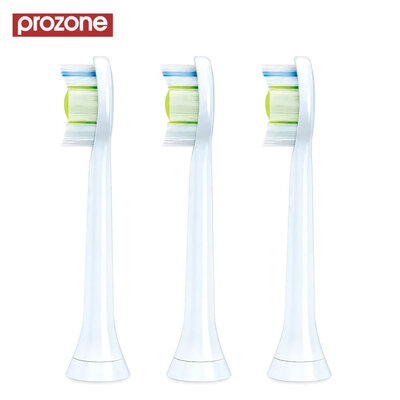 ProZone Premium-Diamond (for Philips) Hard White 3pcs