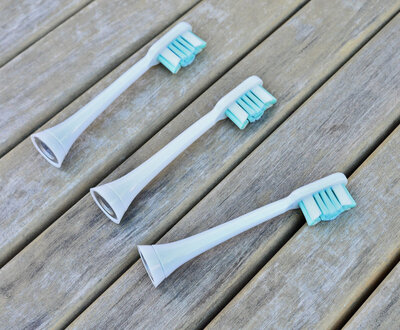 ProZone Premium-Balance (for Philips) Medium White 3pcs