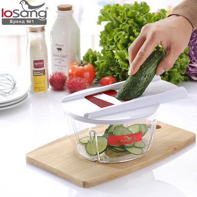 loSang LS-1004 3-in-1 Red