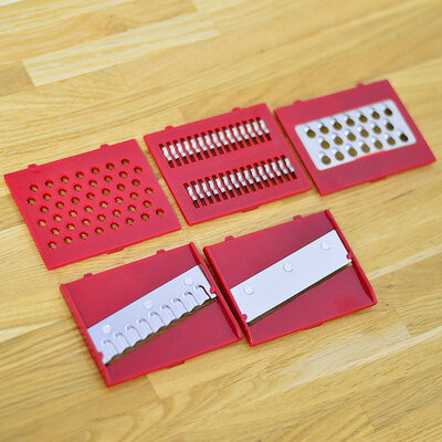 loSang LS-1004 3-in-1 Red