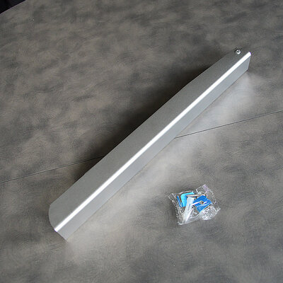 Fumei Hanger Compact 310 Silver