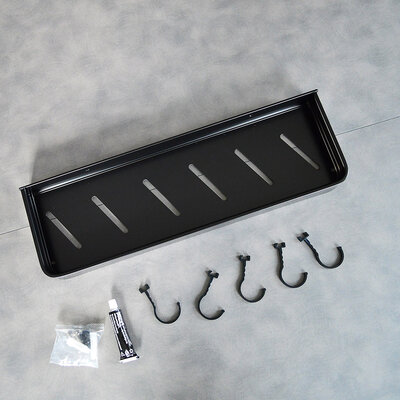 Fumei PLB-40cm Hanger Black