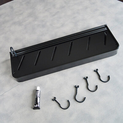 Fumei PLB-40cm Hanger Black