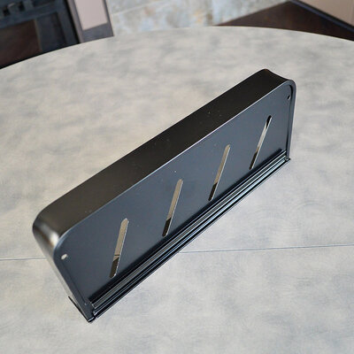 Fumei PLB-40cm Hanger Black