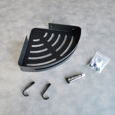 Fumei PLB-Corner Black