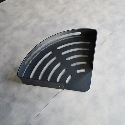 Fumei PLB-Corner Black