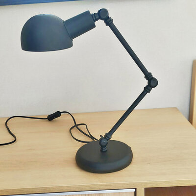 IwConcept DL PIXAR-Loft Black