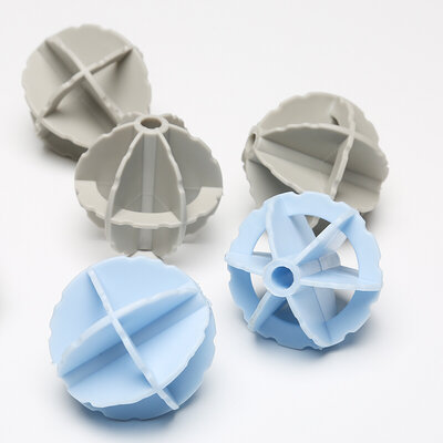 IwConcept Laundry-Ball Turbo (8pcs)