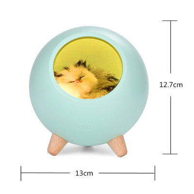 AngCan LJC-130 Green