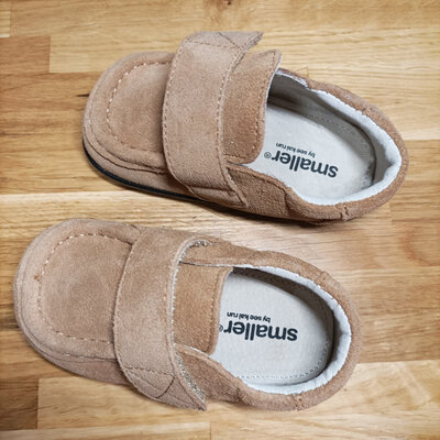 Ботинки See Kai Run Kids Mason 21 (Camel)