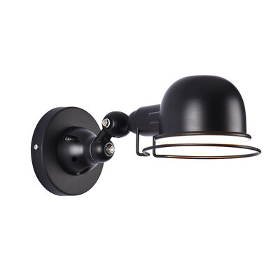 IwConcept DY-563 Short Loft Black