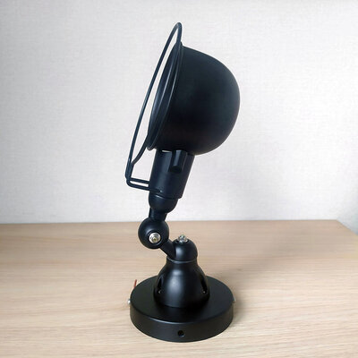 IwConcept DY-563 Short Loft Black