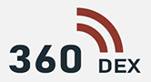 Brand logo 360DEX