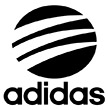 Brand logo Adidas