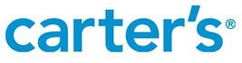 Brand logo Carters