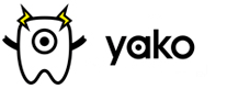 Brand logo Yako